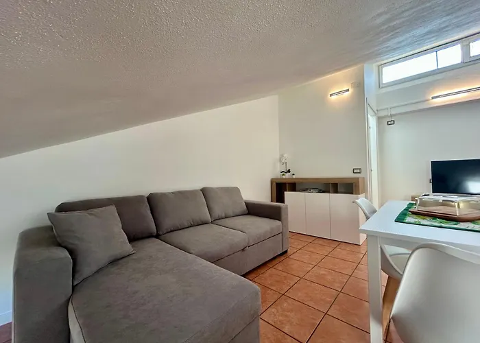 Stefano's Cozy Apartman